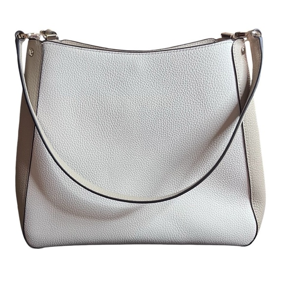 Kate Spade Leila Triple Compartment Hobo/ Shoulder Bag - Picture 4 of 15